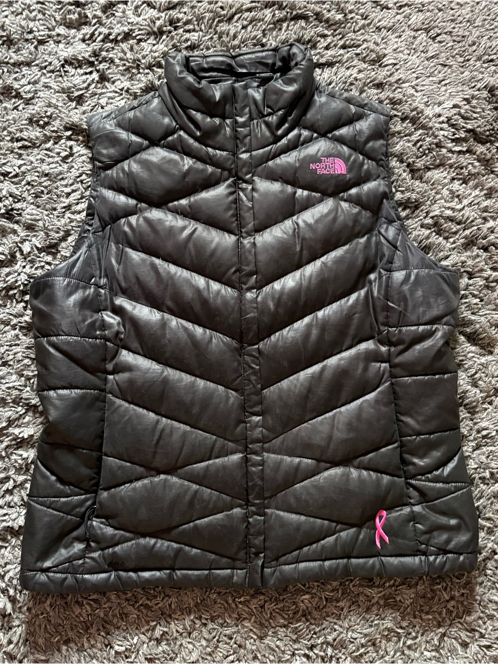 NORTHFACE vest
